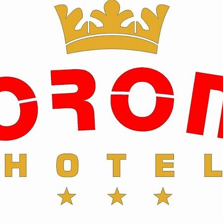 Hotel Korona Цеханув Экстерьер фото