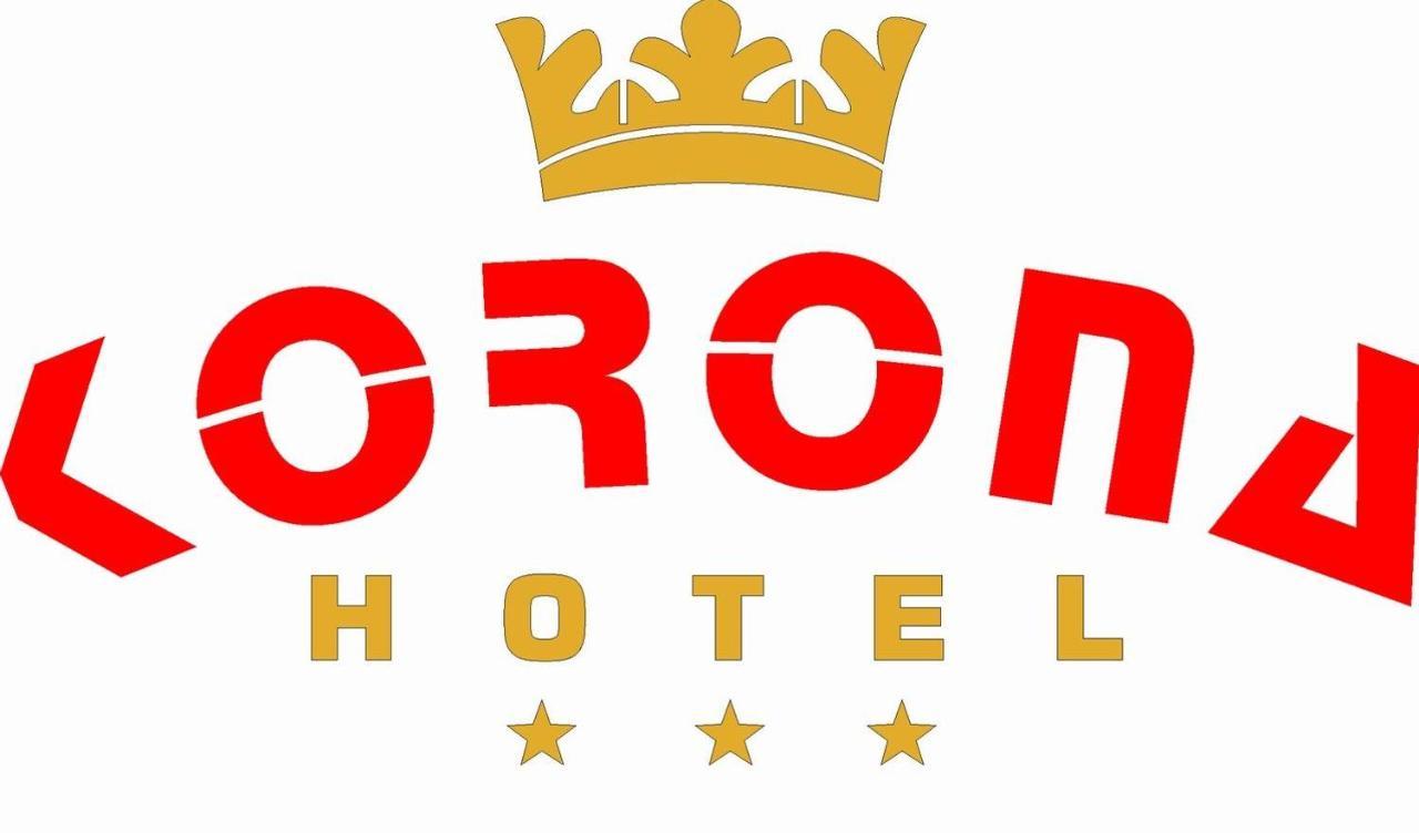 Hotel Korona Цеханув Экстерьер фото