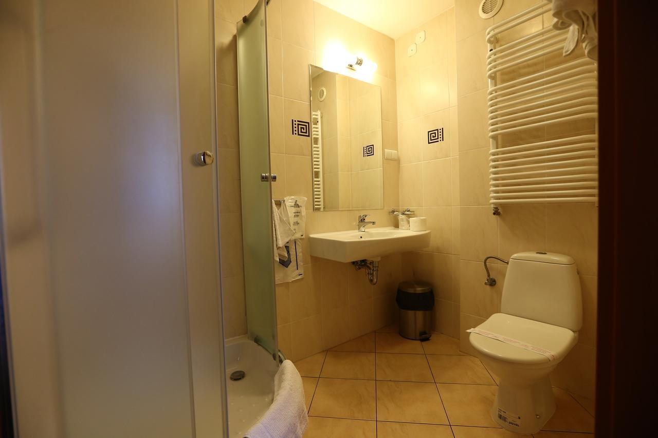 Hotel Korona Цеханув Номер фото